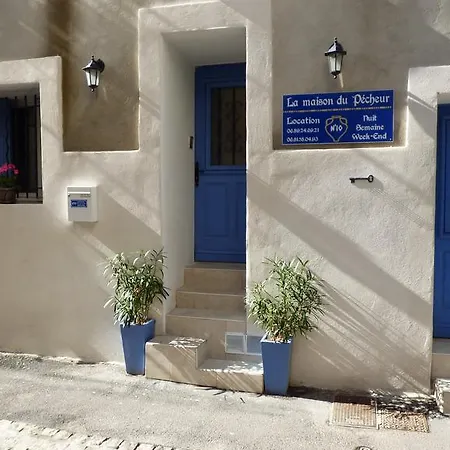 Maison Du Pêcheur *