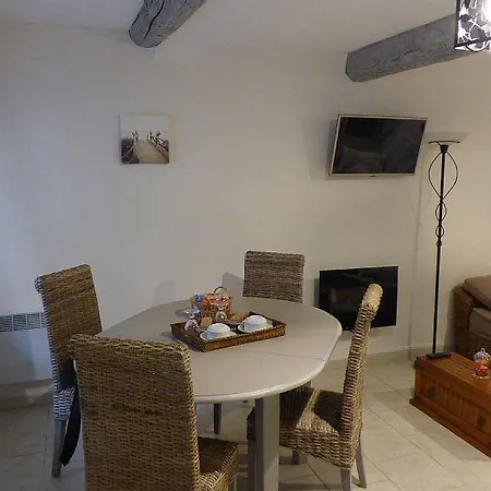 Apartment Maison Du Pêcheur Mèze