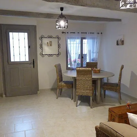 Maison Du Pêcheur Apartment Mèze