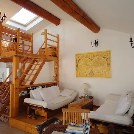 Apartment Maison Du Pêcheur Mèze