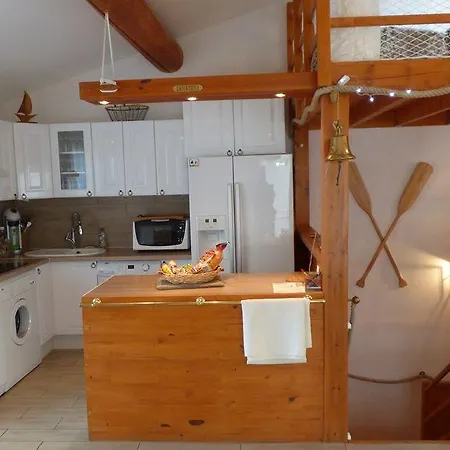 Maison Du Pêcheur Apartment Mèze
